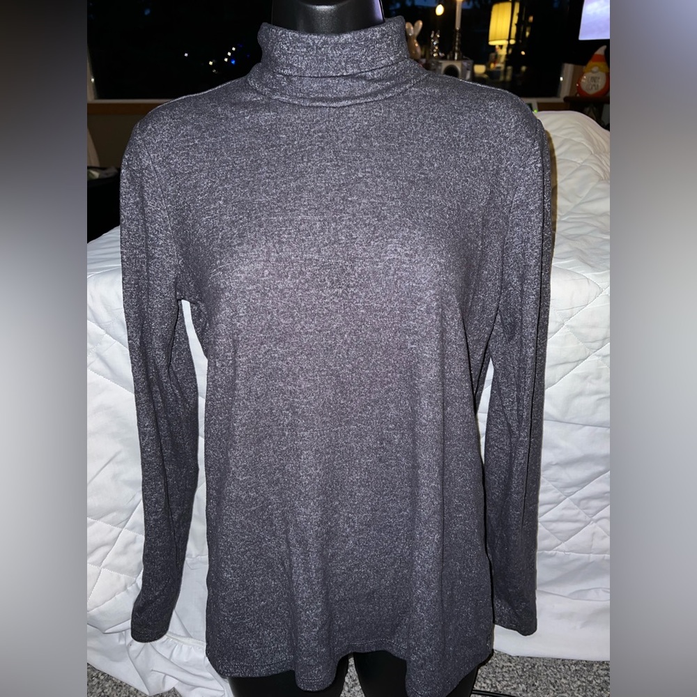 Philosophy Speckled Turtleneck